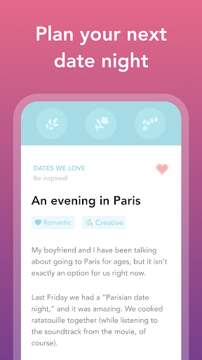 Screenshot of Evergreen: Relationship Growth