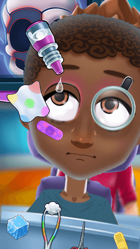 Hospital Games & Doctor Clinic Screen 2