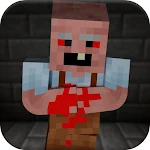 Cover Image of Tải xuống Horror maps for Minecraft PE 1.0 APK