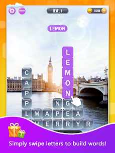 Word Town: Search, find & crus Mod Apk Download 6