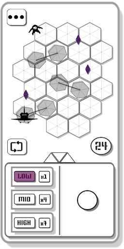 Terminus: Point of Extraction. Screen 2