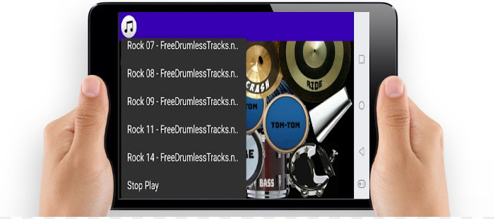 Rock Drum Kit 1.17 APK screenshots 9