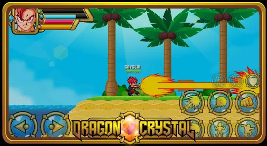 Dragon Crystal - Arena Online
