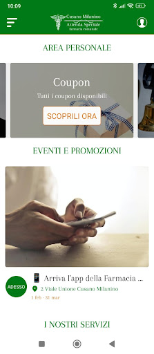 Farmacia Cusano Milanino Screen 2