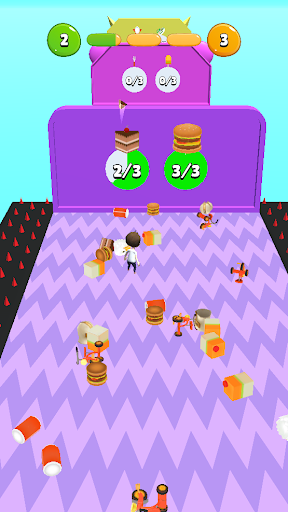 Android application Run & Find 'Em All screenshort