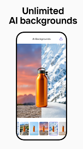 Photoroom AI Photo Editor 4.9.4 APK + Mod (Paid for free / Unlocked / Pro / Full / AOSP compatible / Optimized) for Android