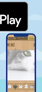Kubet Jigsaw Puzzle Deluxe