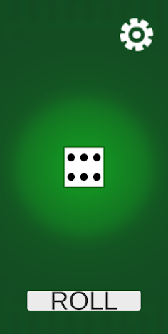 Juego de dados - Screenshot 3