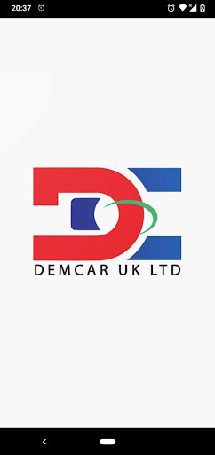 Android application DEMCAR GO Logistics screenshort