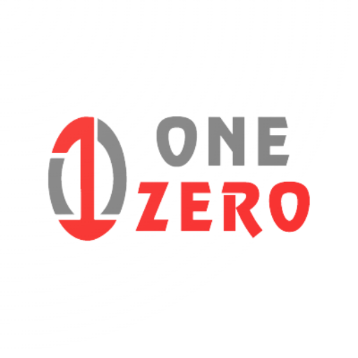 ONE ZERO logo