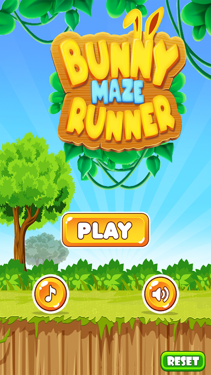 Bunny Maze Runner - 1.0.4 - (Android)