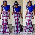 Cover Image of Download Ankara Skirt & Blouse Styles  APK