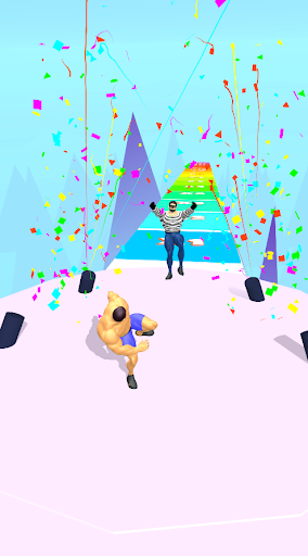 Fit Master Race: Gym Run 3D Screen 3