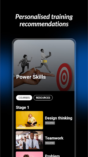 Learning Cloud LMS Screenshot 3 - AppWisp.com