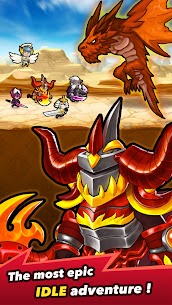 Crush Them All – PVP Idle RPG 1.8.340 Mod Apk(unlimited money)download 1