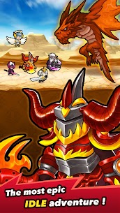 Crush Them All – PVP Idle RPG Apk Download 3