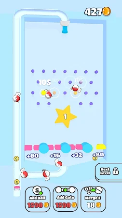 Game screenshot Bounce Factory hack