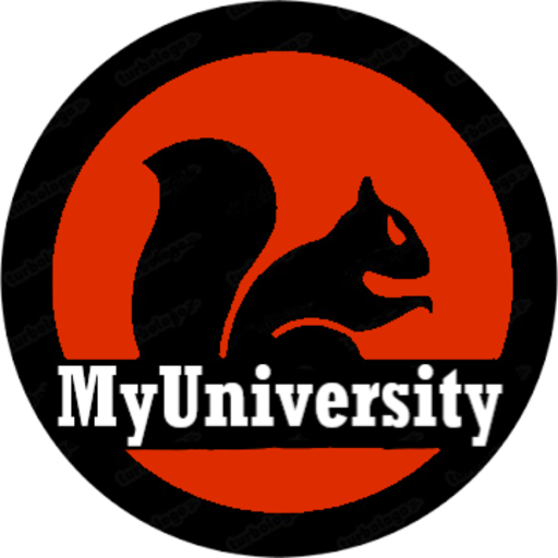 MyUniversity logo