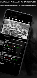Endless Cold - Social Idle MMORPG Varies with device APK screenshots 10