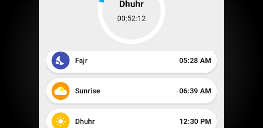 Ramzan Times -Prayer Companion