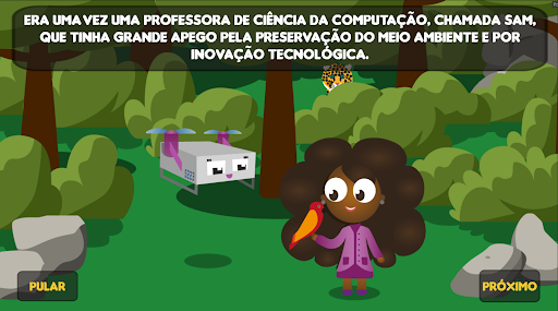 Furbot Screen 3