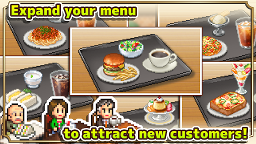 Cafe Master Story - Simulation - games