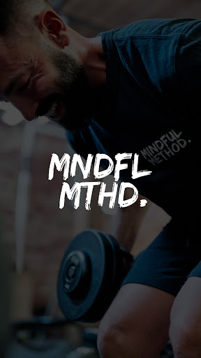 Android application Mindful Method screenshort