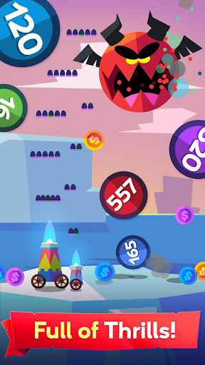 Color Ball Blast  screenshots 1