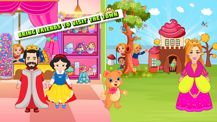 My Fairy Princess Magic Games - 1.4 - (Android)