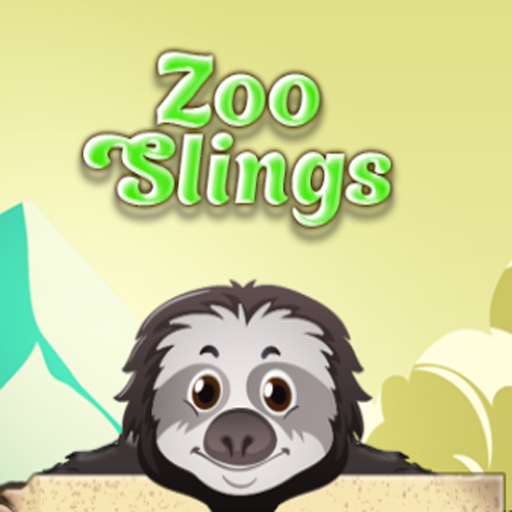 Zoo Slings : funny game