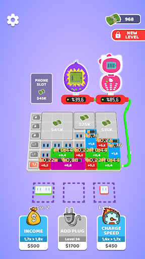 Plug Fever Screen 2