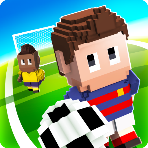 Blocky Soccer 1.5.1_165 Icon