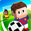 Herunterladen Blocky Soccer Installieren Sie Neueste APK Downloader