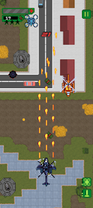 Airstrike: Helicopter Shooter