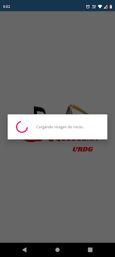 Android application La quesuena screenshort