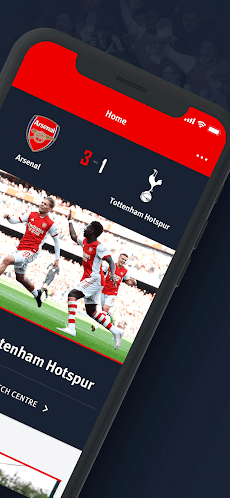 Arsenal Official Appのおすすめ画像2
