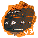 Halloween PlayerPro Skin icon