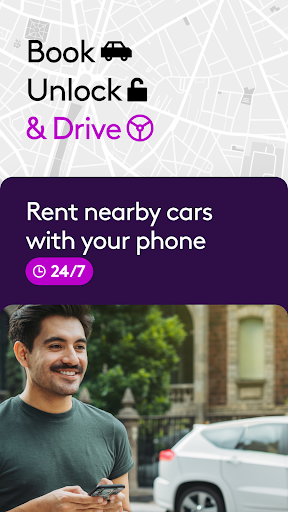 Getaround Screenshot