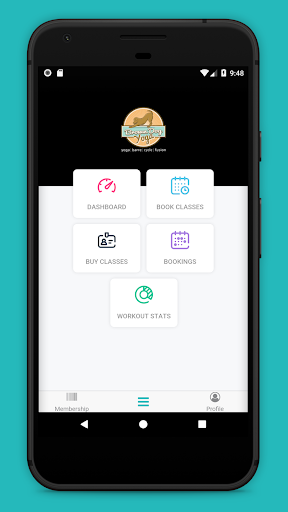 BDY Studios Screenshot 1 - AppWisp.com