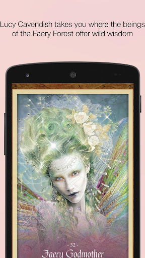 Faery Forest Oracle Screen 3