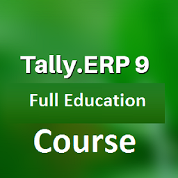 Icon image Tally.ERP 9 Full Course