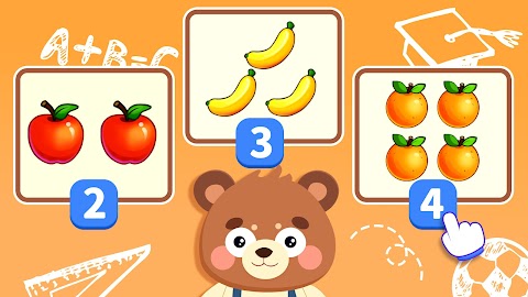 Math for Kids - 数学勉強アプリ, 子供ゲームのおすすめ画像2