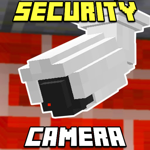 Security Camera Mod for MCPE Download on Windows