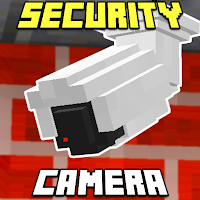 Security Camera Мод для МСПЕ