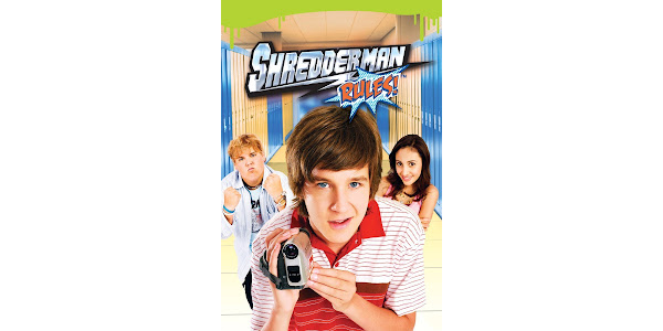 Shredderman Rules! - Movies on Google Play