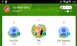 screenshot of Ô Ăn Quan