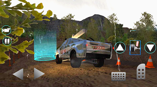 Mud Truck Games :Truck Racing