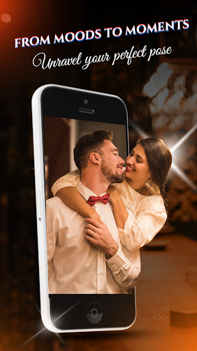 Cliq Couple Photoshoot Poses Screen 3