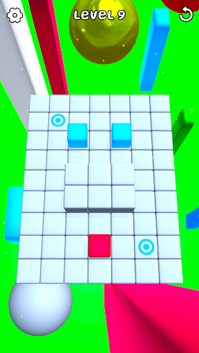Android application Jelly Puzzle 2 screenshort