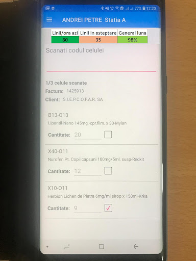 GoPick Screen 2